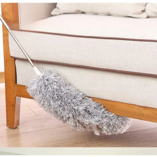 Microfiber Duster with Extension Pole