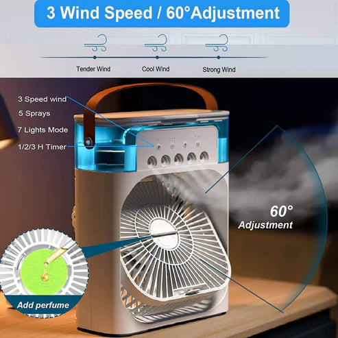Mini Air Cooling Fan