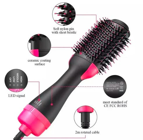 Hair Dryer & Styler