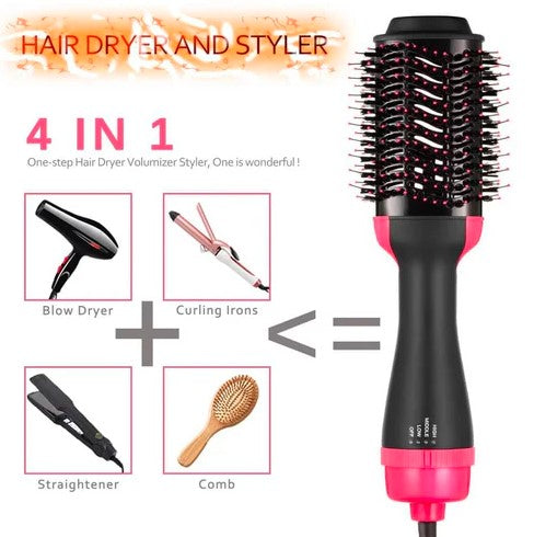 Hair Dryer & Styler