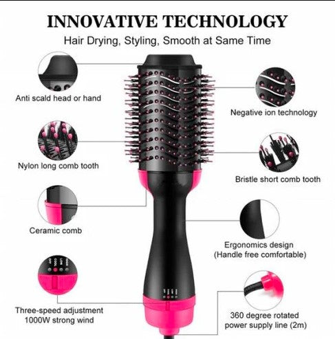 Hair Dryer & Styler