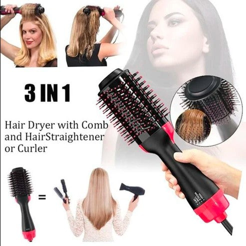 Hair Dryer & Styler