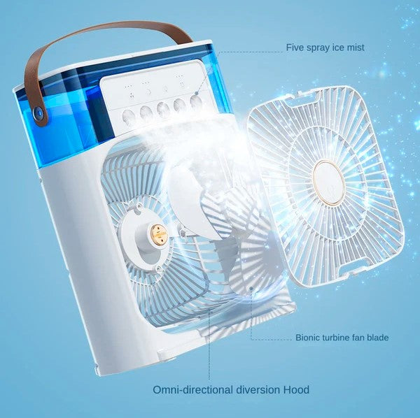 Mini Air Cooling Fan
