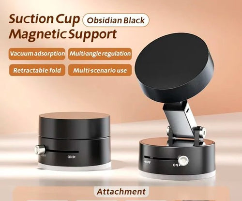 Magnetic Rotating Mobile Holder