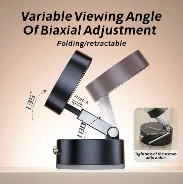 Magnetic Rotating Mobile Holder