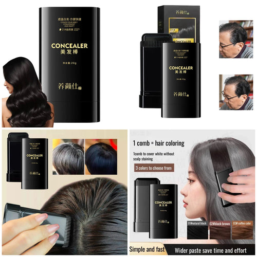 Hair Dye Comb