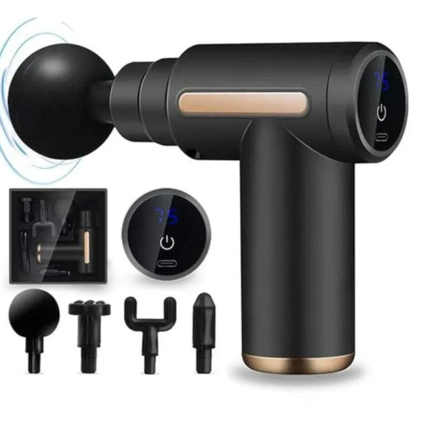 Mini Massage Gun Deep Tissue Muscle Massager