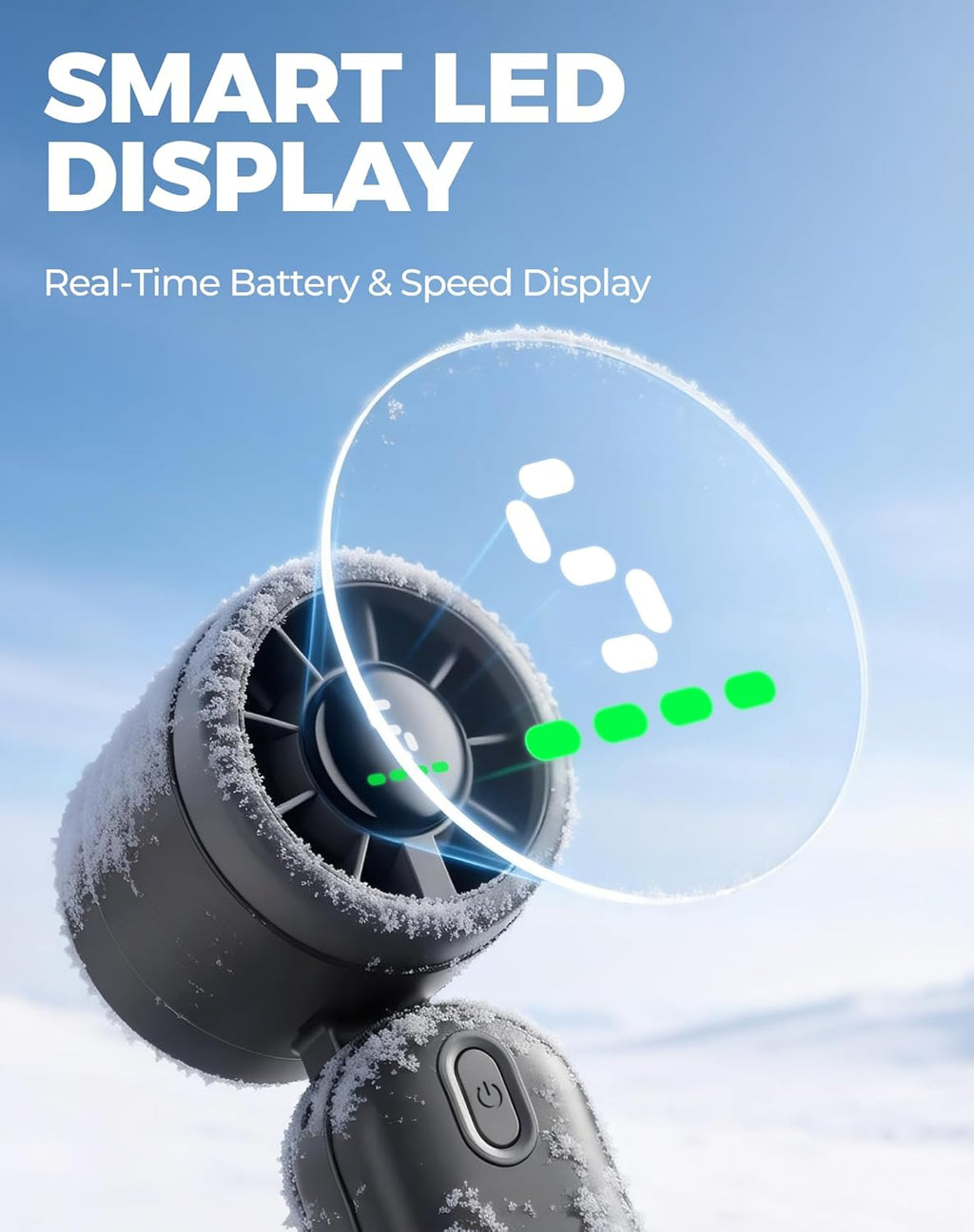 Portable Turbo Fan Pro