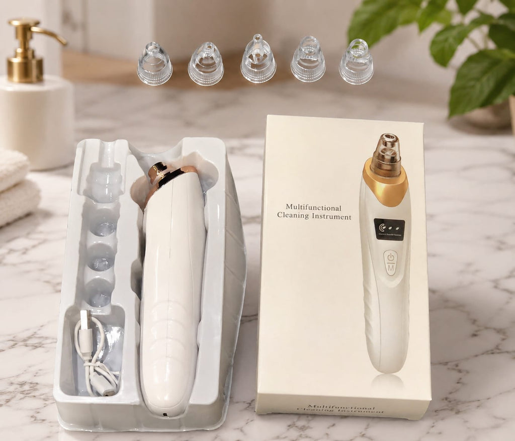 Multifunctional Cleaning Instrument