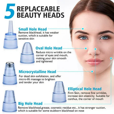 Multifunctional Cleaning Instrument