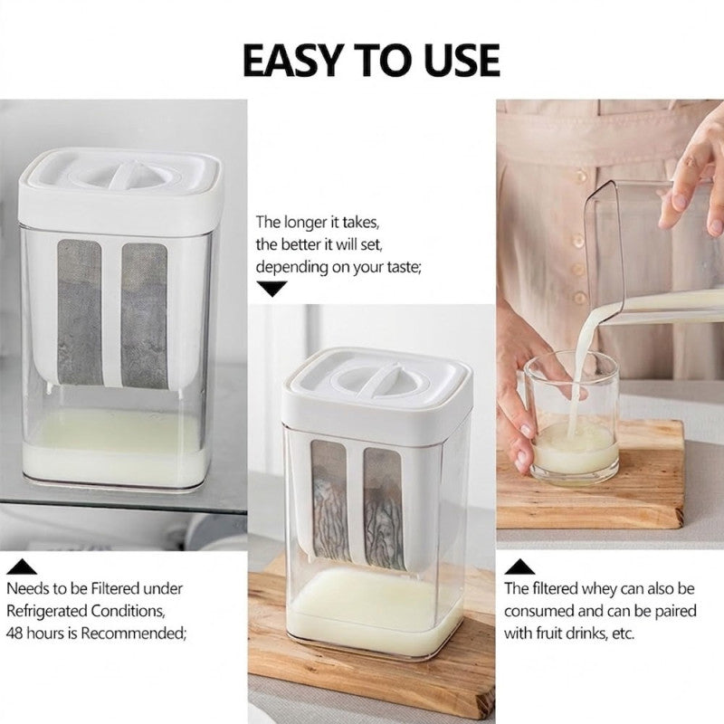 Greek Yogurt Maker