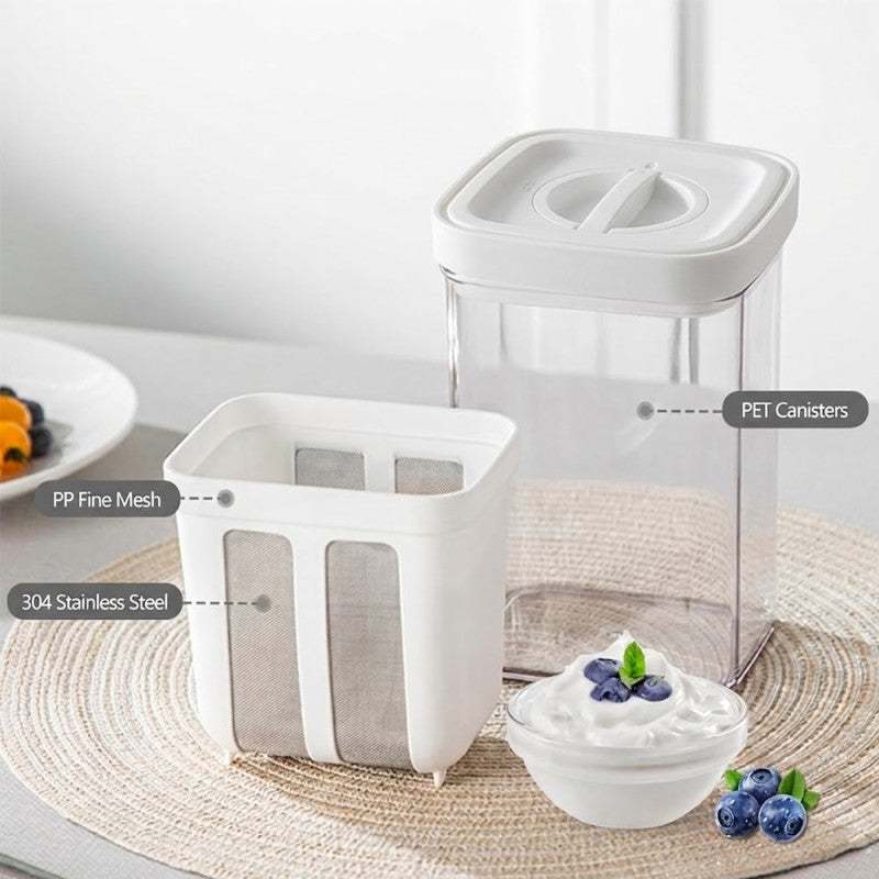 Greek Yogurt Maker