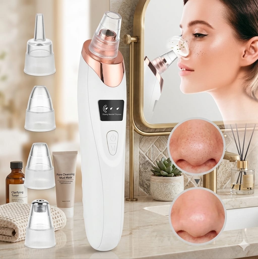 Multifunctional Cleaning Instrument