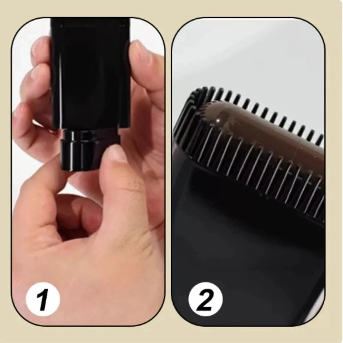 Hair Dye Comb
