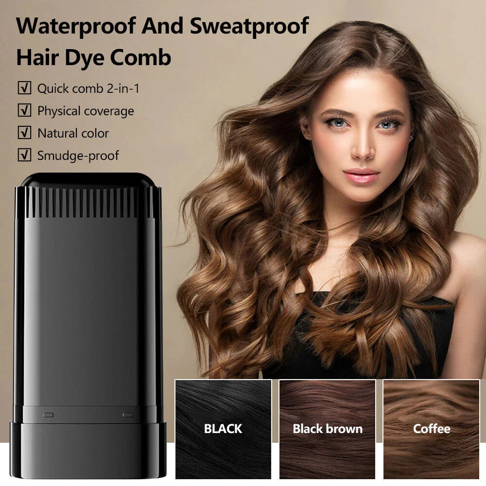 Hair Dye Comb