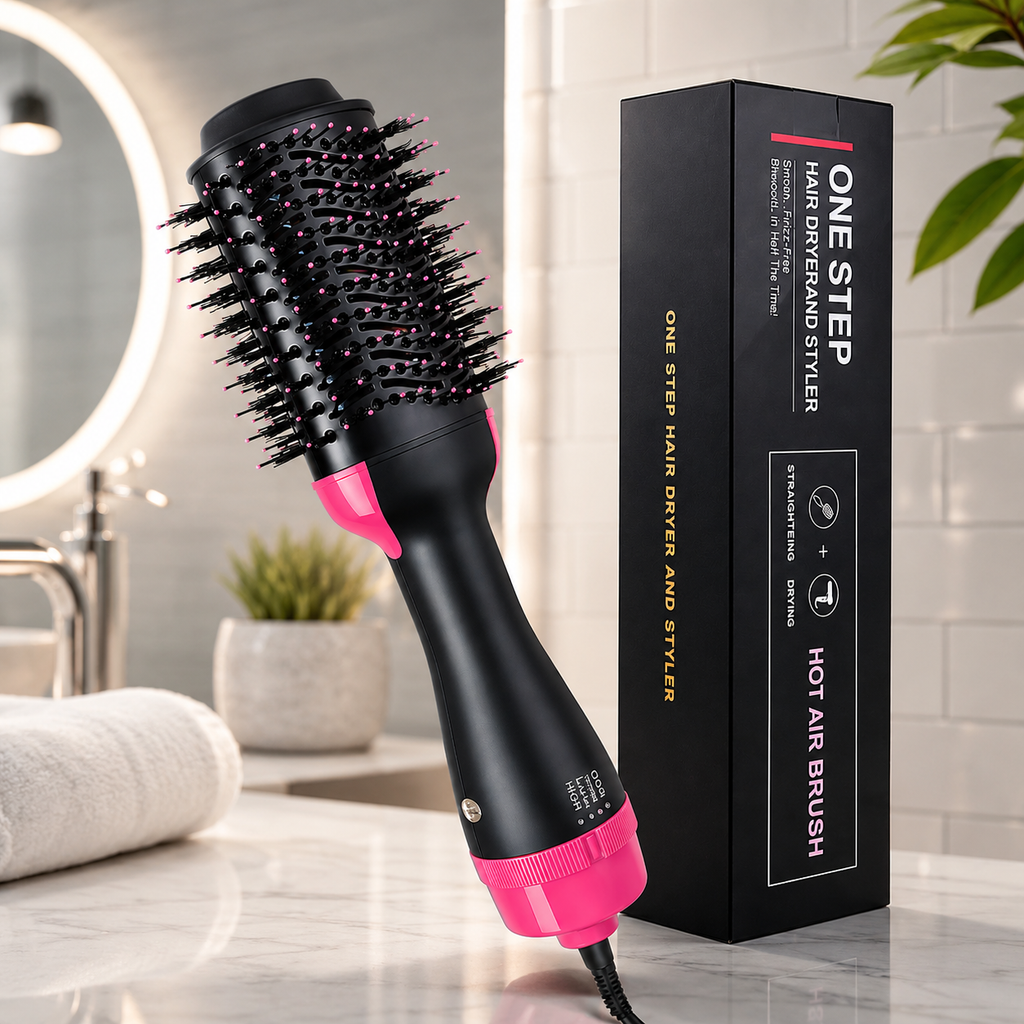 Hair Dryer & Styler